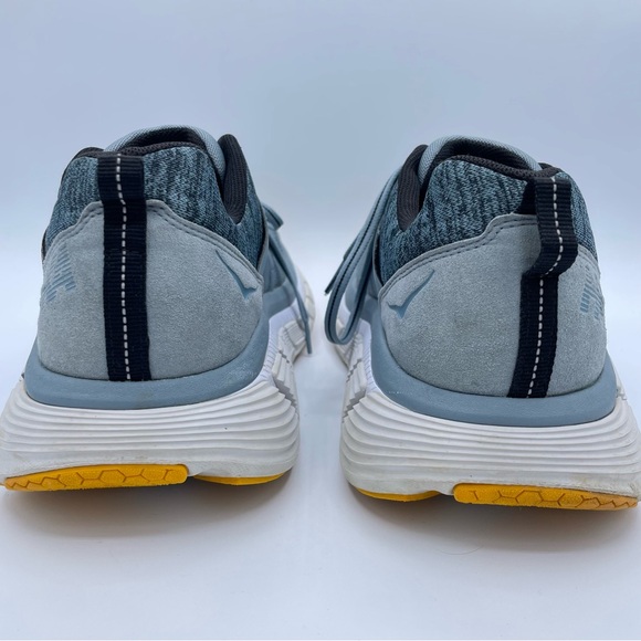 HOKA Gaviota 2 Size 12 Wide Blue - Picture 8 of 16